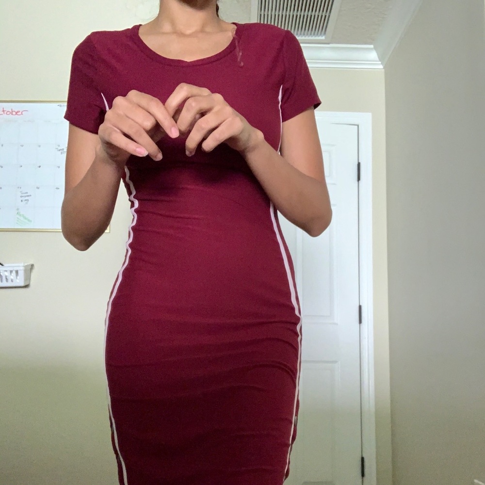 Body con dress